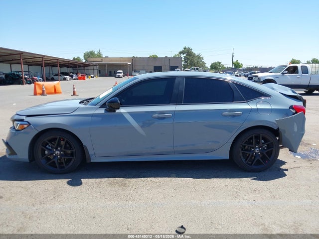2HGFE1E58NH472134 Honda CIVIC SI SEDAN