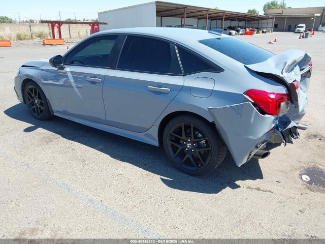 2HGFE1E58NH472134 Honda CIVIC SI SEDAN