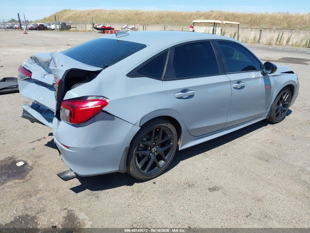 2HGFE1E58NH472134 Honda CIVIC SI SEDAN