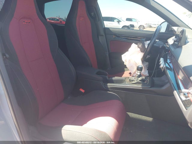 2HGFE1E58NH472134 Honda CIVIC SI SEDAN