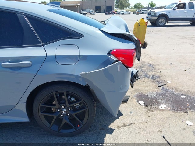 2HGFE1E58NH472134 Honda CIVIC SI SEDAN