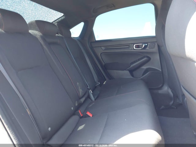 2HGFE1E58NH472134 Honda CIVIC SI SEDAN