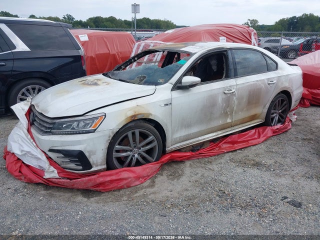 45149314 :رقم المزاد ، 1VWAA7A37JC040639 vin ، 2018 Volkswagen Passat 2.0t R-line/2.0t S مزاد بيع