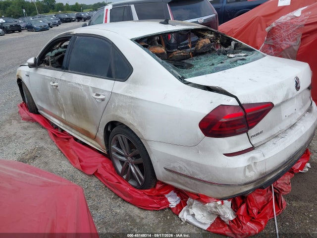45149314 :رقم المزاد ، 1VWAA7A37JC040639 vin ، 2018 Volkswagen Passat 2.0t R-line/2.0t S مزاد بيع