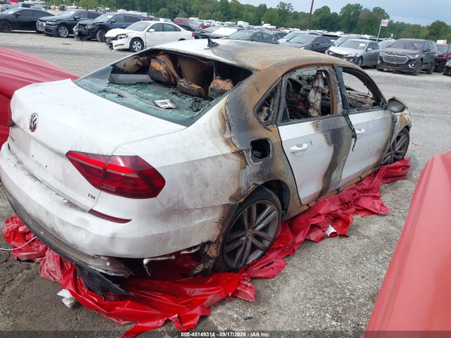 45149314 :رقم المزاد ، 1VWAA7A37JC040639 vin ، 2018 Volkswagen Passat 2.0t R-line/2.0t S مزاد بيع