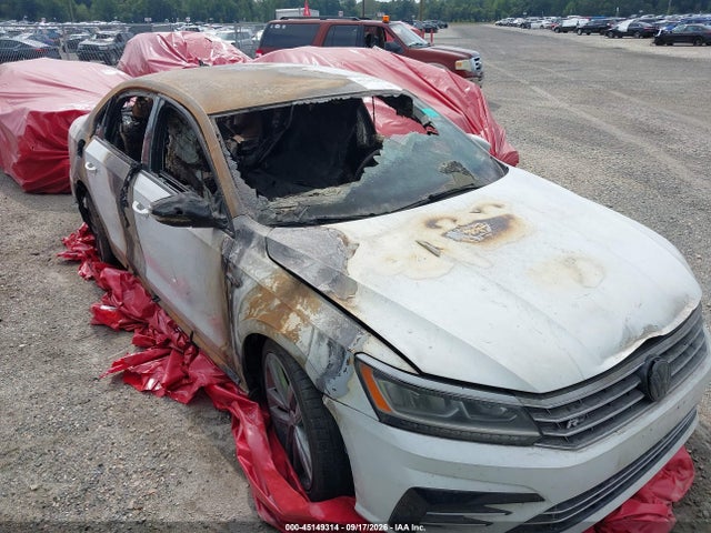 45149314 :رقم المزاد ، 1VWAA7A37JC040639 vin ، 2018 Volkswagen Passat 2.0t R-line/2.0t S مزاد بيع