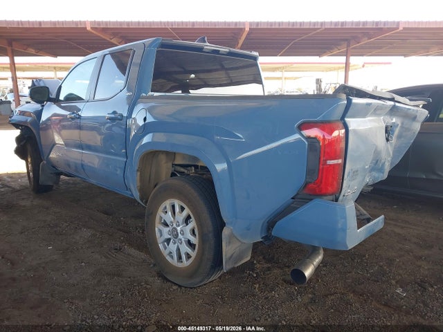 Продаж на аукціоні авто 2026 Toyota Tacoma Sr5, vin: 3TMLB5JN4TM265116, номер лоту: 45149317