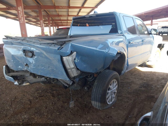 Продаж на аукціоні авто 2026 Toyota Tacoma Sr5, vin: 3TMLB5JN4TM265116, номер лоту: 45149317