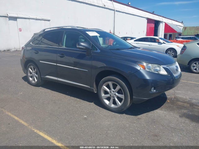 2011 Lexus Rx 350 მანქანა იყიდება აუქციონზე, vin: 2T2BK1BA7BC097619, აუქციონის ნომერი: 45149318