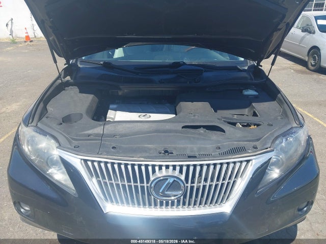 Aukcja sprzedaży 2011 Lexus Rx 350, vin: 2T2BK1BA7BC097619, numer aukcji: 45149318