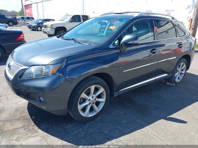 Aukcja sprzedaży 2011 Lexus Rx 350, vin: 2T2BK1BA7BC097619, numer aukcji: 45149318