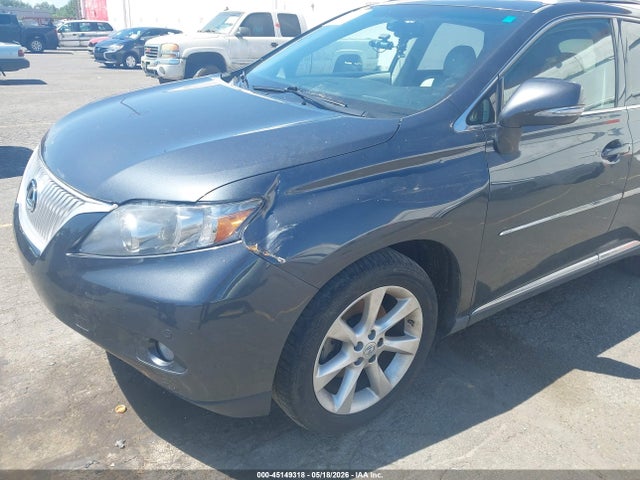 Aukcja sprzedaży 2011 Lexus Rx 350, vin: 2T2BK1BA7BC097619, numer aukcji: 45149318
