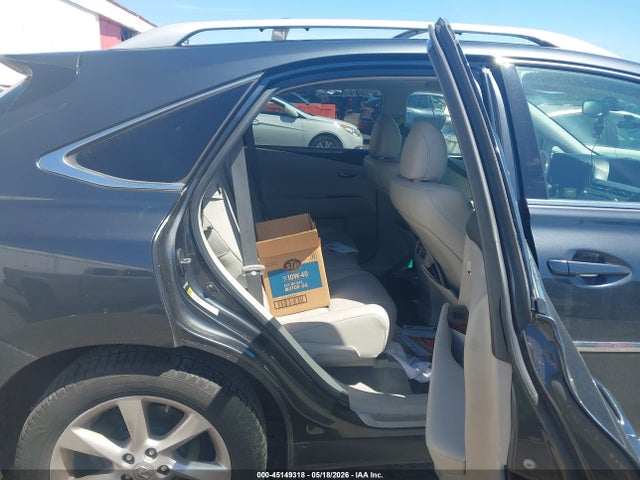 Aukcja sprzedaży 2011 Lexus Rx 350, vin: 2T2BK1BA7BC097619, numer aukcji: 45149318