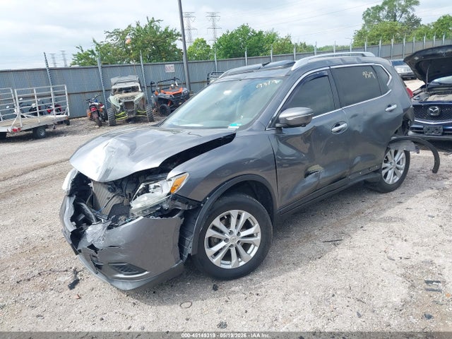 Nissan ROGUE SV 2015 5N1AT2MV2FC832505 Image 2