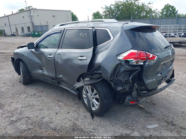 Nissan ROGUE SV 2015 5N1AT2MV2FC832505 Image 3