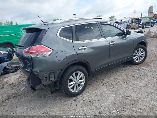 Nissan ROGUE SV 2015 5N1AT2MV2FC832505 Image 4