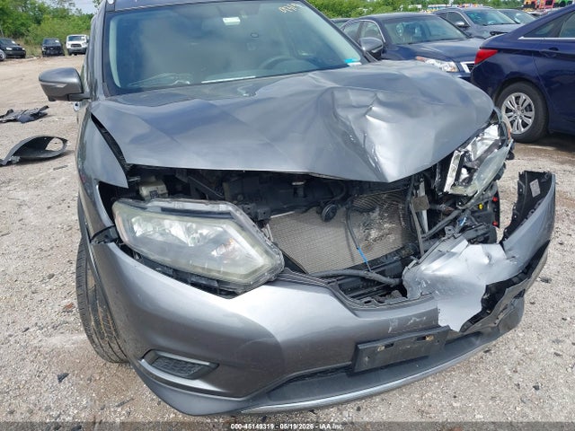 Nissan ROGUE SV 2015 5N1AT2MV2FC832505 Image 6
