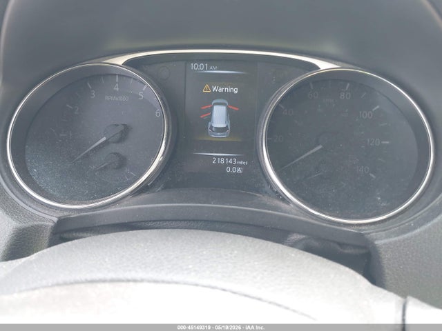 Nissan ROGUE SV 2015 5N1AT2MV2FC832505 Image 7
