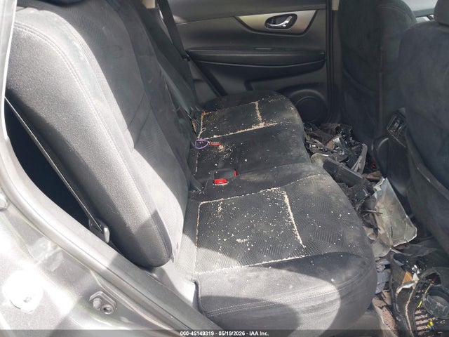 Nissan ROGUE SV 2015 5N1AT2MV2FC832505 Image 8