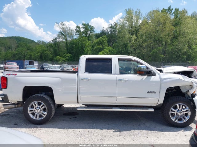 45149321 :رقم المزاد ، 1GC1KXE81FF660303 vin ، 2015 Chevrolet Silverado 2500hd High Country مزاد بيع