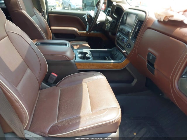 45149321 :رقم المزاد ، 1GC1KXE81FF660303 vin ، 2015 Chevrolet Silverado 2500hd High Country مزاد بيع