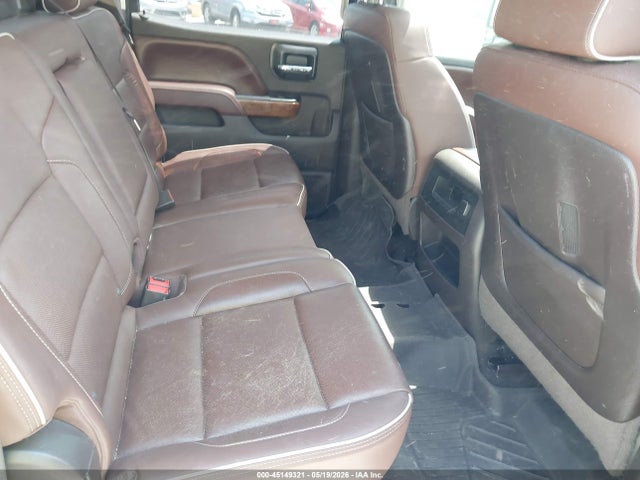 45149321 :رقم المزاد ، 1GC1KXE81FF660303 vin ، 2015 Chevrolet Silverado 2500hd High Country مزاد بيع
