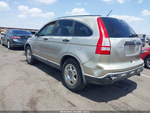 Продажа на аукционе авто 2007 Honda Cr-v Lx, vin: JHLRE38307C005333, номер лота: 45149328