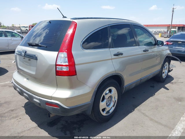 Продажа на аукционе авто 2007 Honda Cr-v Lx, vin: JHLRE38307C005333, номер лота: 45149328
