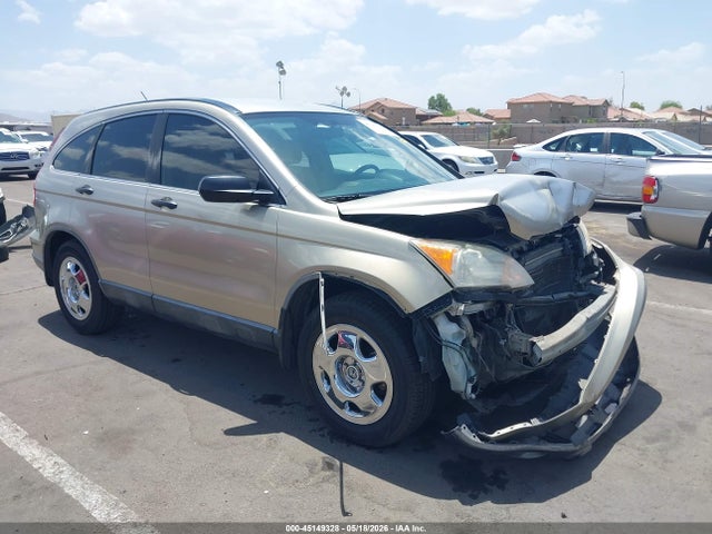 Продажа на аукционе авто 2007 Honda Cr-v Lx, vin: JHLRE38307C005333, номер лота: 45149328