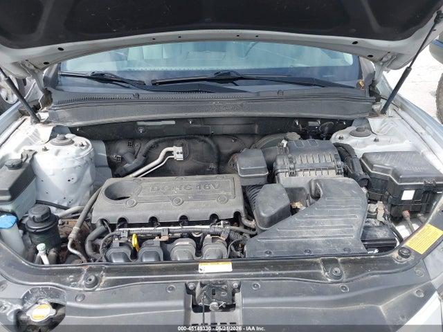 45149330 :رقم المزاد ، 5XYZG3AB5BG042259 vin ، 2011 Hyundai Santa Fe Gls مزاد بيع