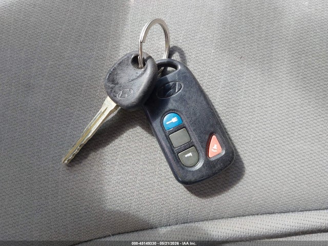 45149330 :رقم المزاد ، 5XYZG3AB5BG042259 vin ، 2011 Hyundai Santa Fe Gls مزاد بيع