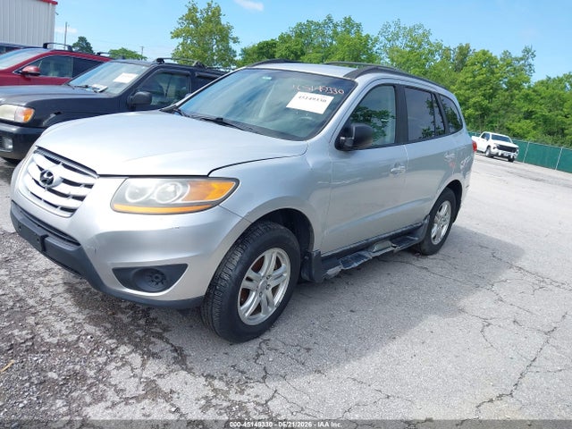 45149330 :رقم المزاد ، 5XYZG3AB5BG042259 vin ، 2011 Hyundai Santa Fe Gls مزاد بيع