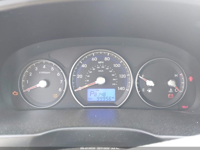 45149330 :رقم المزاد ، 5XYZG3AB5BG042259 vin ، 2011 Hyundai Santa Fe Gls مزاد بيع