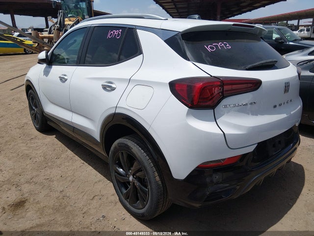 Продаж на аукціоні авто 2024 Buick Encore Gx Sport Touring Fwd, vin: KL4AMDSL6RB208466, номер лоту: 45149333