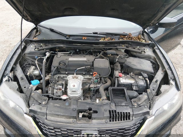Продаж на аукціоні авто 2015 Honda Accord Lx-s, vin: 1HGCT1B37FA016444, номер лоту: 45149337