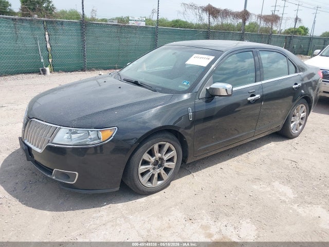 Aukcja sprzedaży 2012 Lincoln Mkz, vin: 3LNHL2JC8CR826397, numer aukcji: 45149338