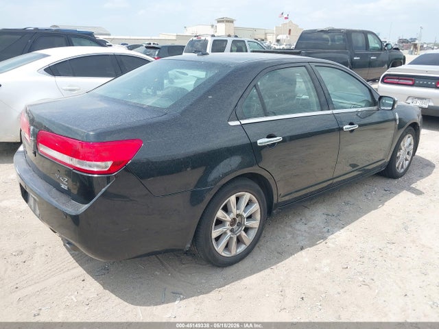 Aukcja sprzedaży 2012 Lincoln Mkz, vin: 3LNHL2JC8CR826397, numer aukcji: 45149338