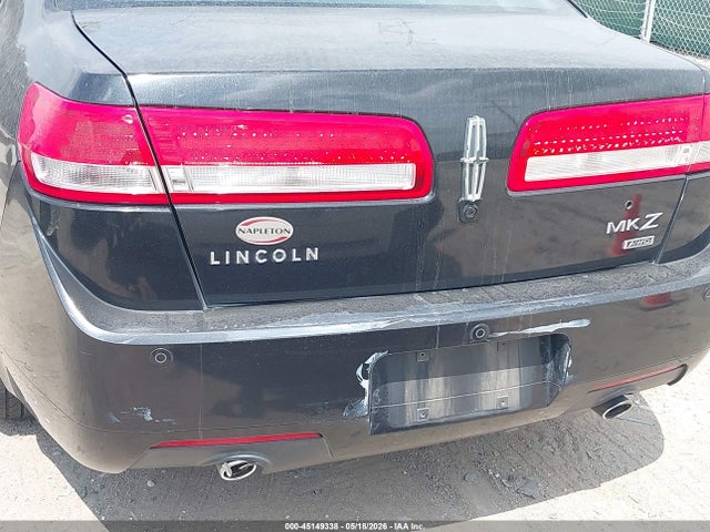 Aukcja sprzedaży 2012 Lincoln Mkz, vin: 3LNHL2JC8CR826397, numer aukcji: 45149338