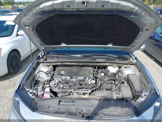 Auction sale of the 2025 Toyota Camry Le, vin: 4T1DAACK4SU009700, lot number: 45149343