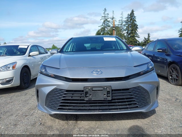 Auction sale of the 2025 Toyota Camry Le, vin: 4T1DAACK4SU009700, lot number: 45149343