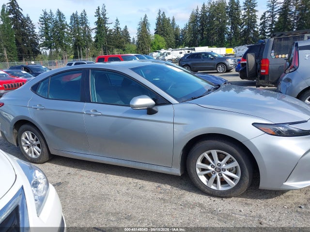 Auction sale of the 2025 Toyota Camry Le, vin: 4T1DAACK4SU009700, lot number: 45149343