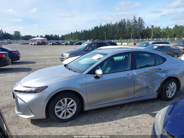 Auction sale of the 2025 Toyota Camry Le, vin: 4T1DAACK4SU009700, lot number: 45149343