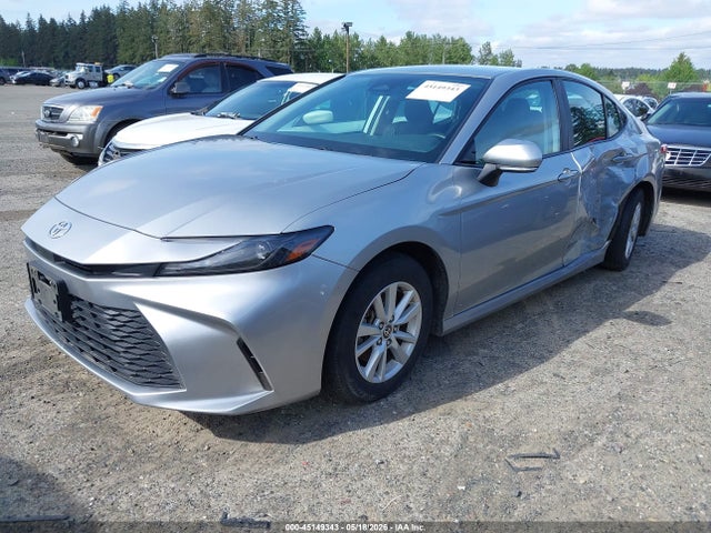 Auction sale of the 2025 Toyota Camry Le, vin: 4T1DAACK4SU009700, lot number: 45149343