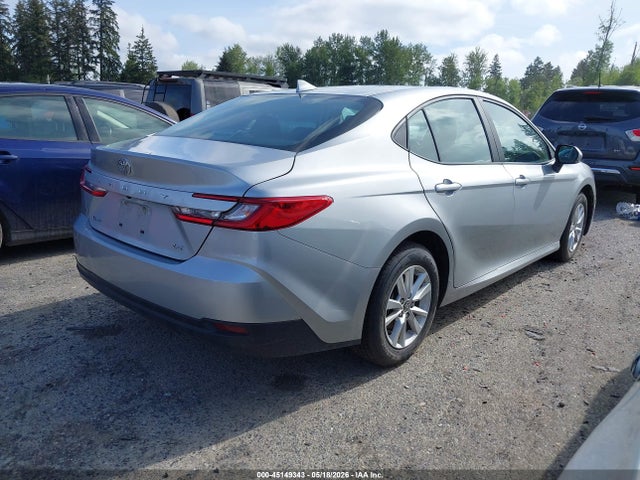 Auction sale of the 2025 Toyota Camry Le, vin: 4T1DAACK4SU009700, lot number: 45149343