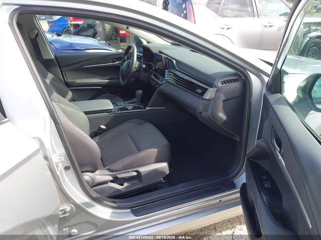 Auction sale of the 2025 Toyota Camry Le, vin: 4T1DAACK4SU009700, lot number: 45149343