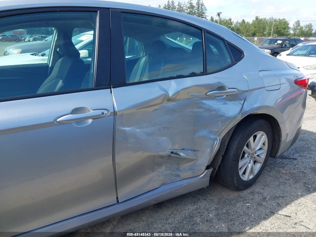 Auction sale of the 2025 Toyota Camry Le, vin: 4T1DAACK4SU009700, lot number: 45149343