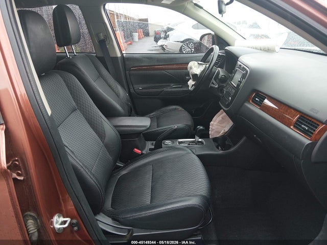 2015 Mitsubishi Outlander Gt მანქანა იყიდება აუქციონზე, vin: JA4JZ4AX9FZ011784, აუქციონის ნომერი: 45149344