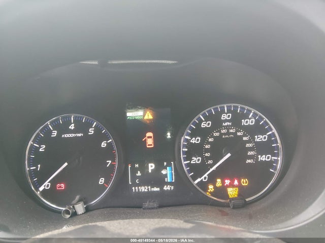 2015 Mitsubishi Outlander Gt მანქანა იყიდება აუქციონზე, vin: JA4JZ4AX9FZ011784, აუქციონის ნომერი: 45149344