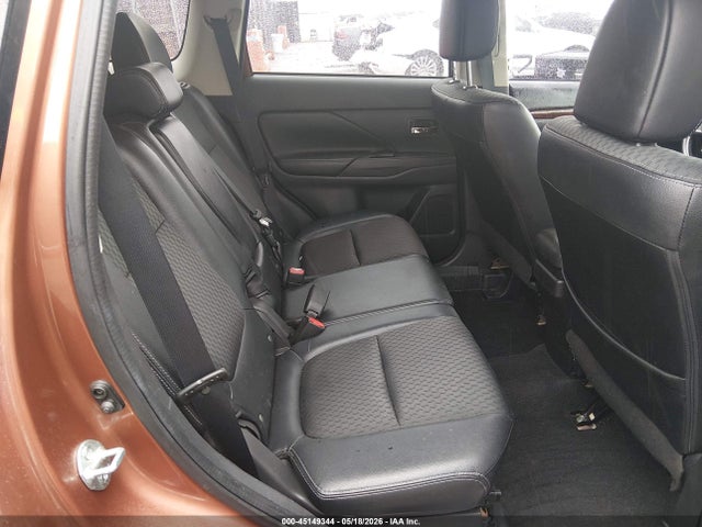 2015 Mitsubishi Outlander Gt მანქანა იყიდება აუქციონზე, vin: JA4JZ4AX9FZ011784, აუქციონის ნომერი: 45149344