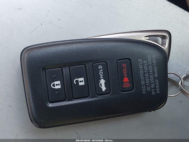 Продажа на аукционе авто 2025 Lexus Is 300 F Sport Design, vin: JTHBA1D20S5134521, номер лота: 45149345